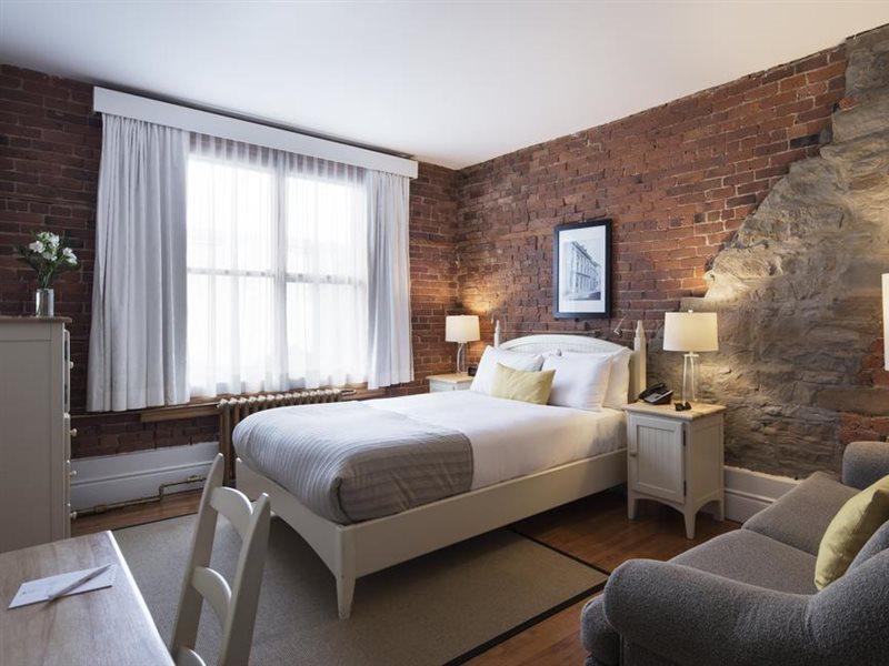 Auberge Saint-Pierre Québec Zewnętrze zdjęcie