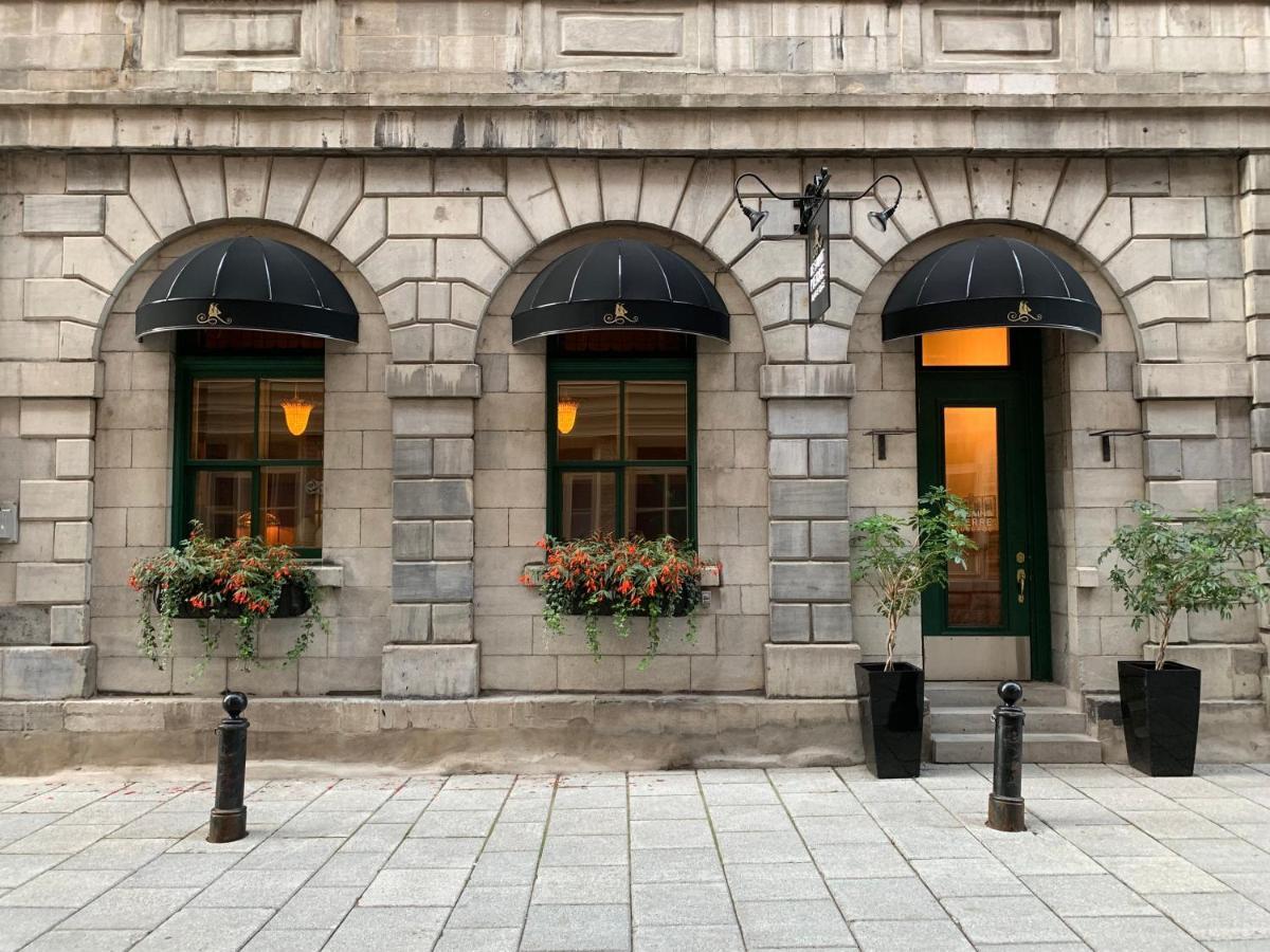 Auberge Saint-Pierre Québec Zewnętrze zdjęcie