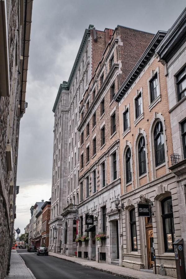 Auberge Saint-Pierre Québec Zewnętrze zdjęcie