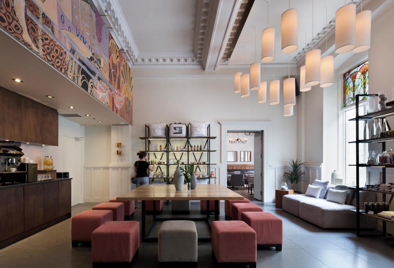 Auberge Saint-Pierre Québec Zewnętrze zdjęcie
