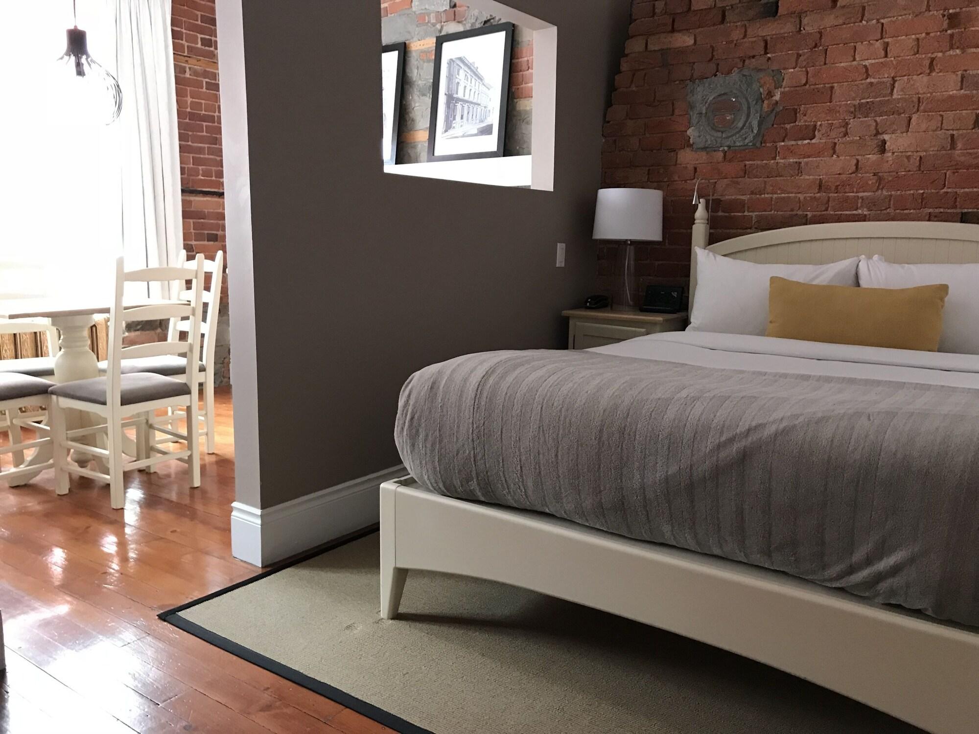 Auberge Saint-Pierre Québec Zewnętrze zdjęcie
