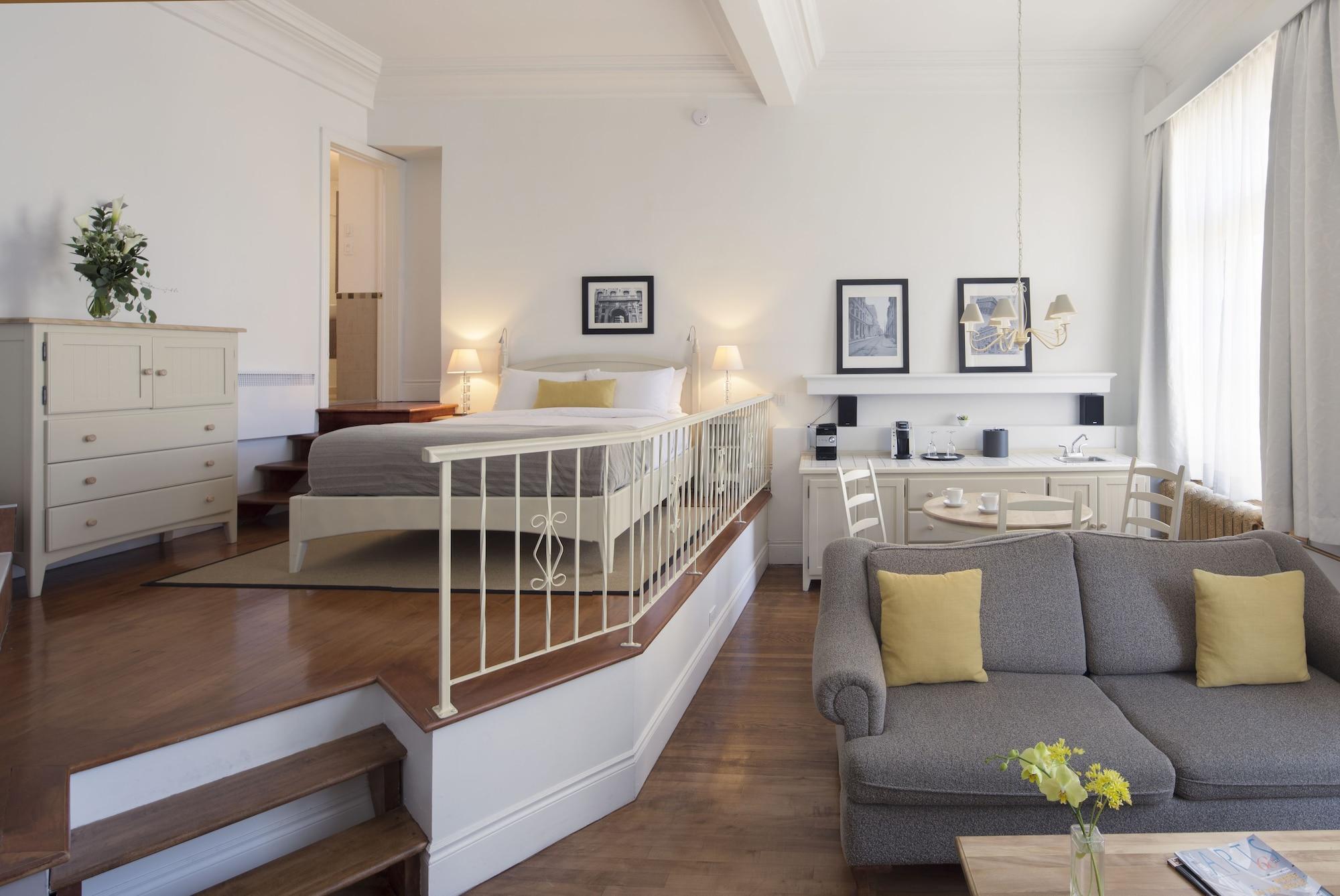 Auberge Saint-Pierre Québec Zewnętrze zdjęcie