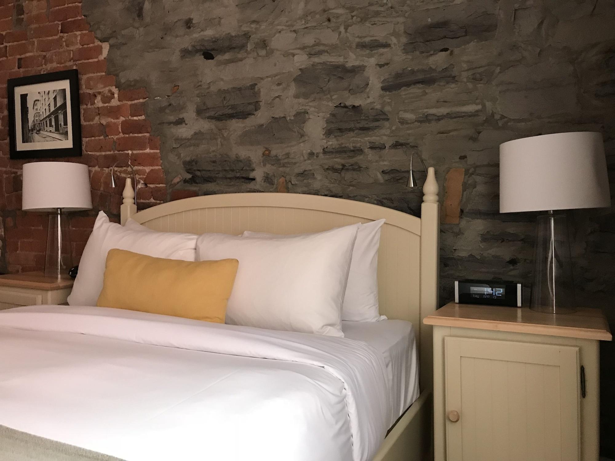 Auberge Saint-Pierre Québec Zewnętrze zdjęcie
