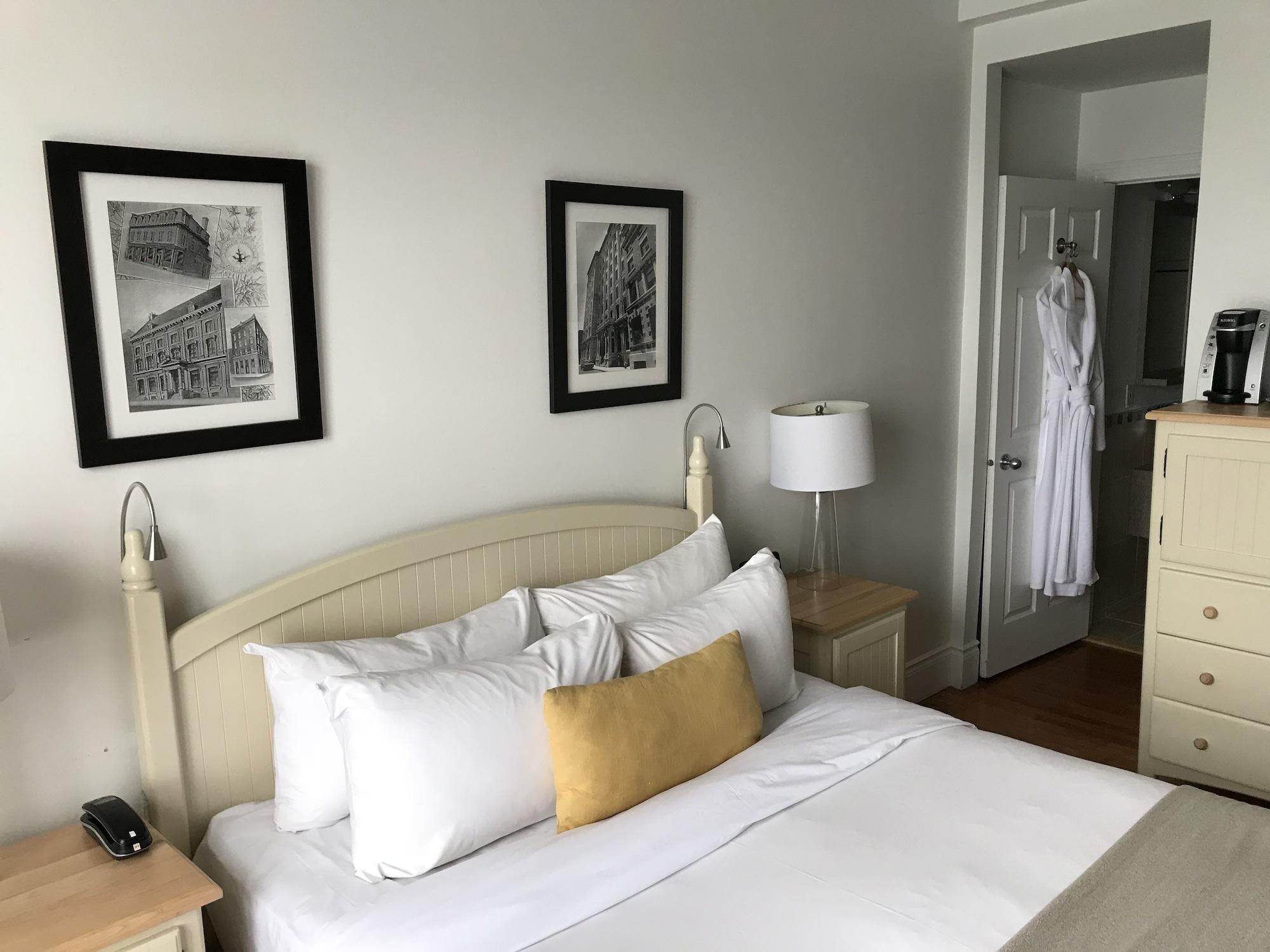 Auberge Saint-Pierre Québec Zewnętrze zdjęcie