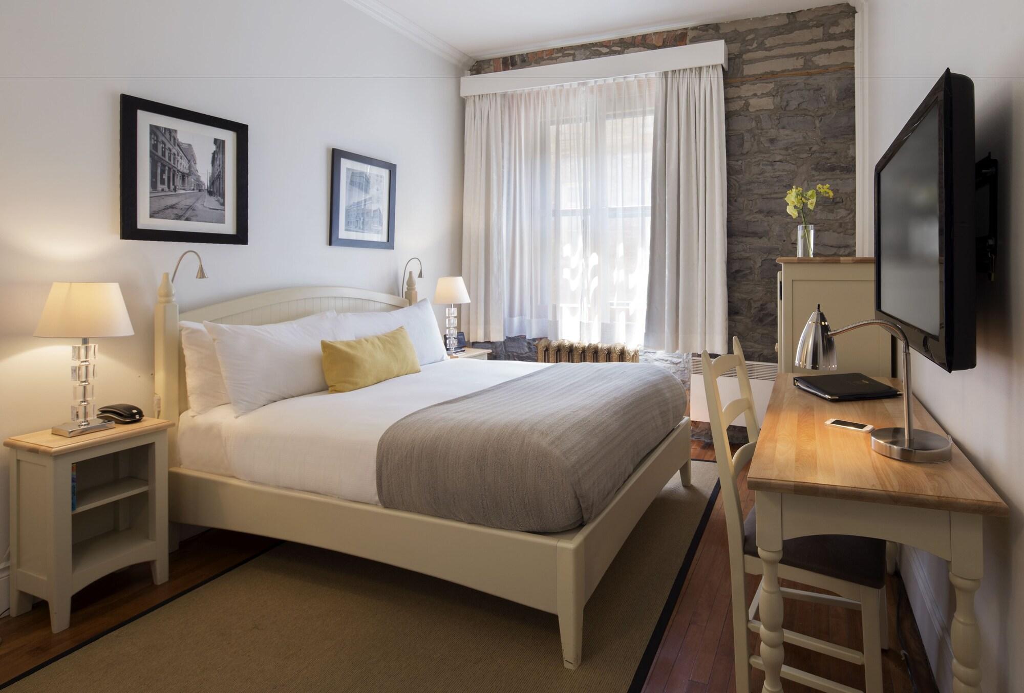 Auberge Saint-Pierre Québec Zewnętrze zdjęcie