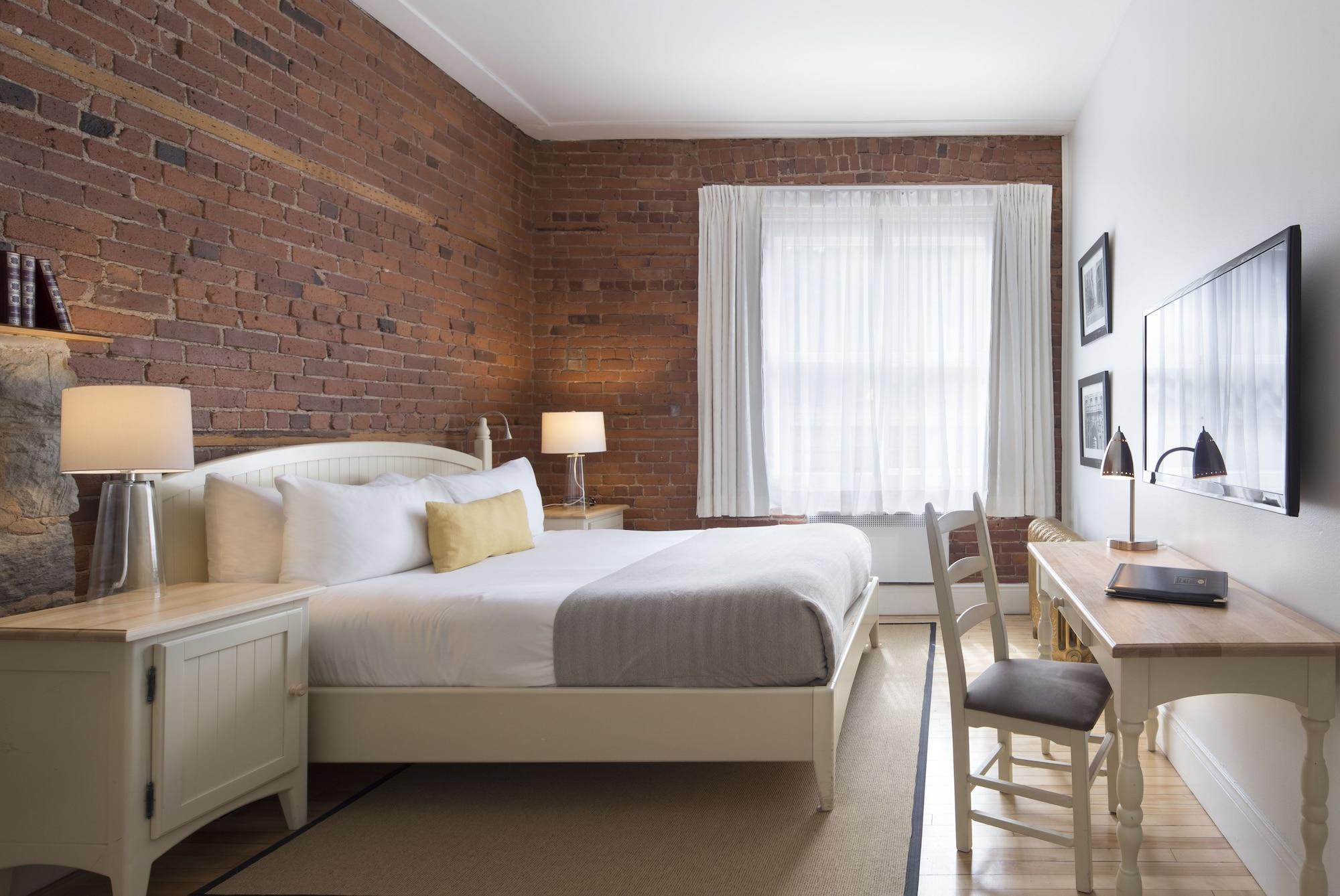 Auberge Saint-Pierre Québec Zewnętrze zdjęcie