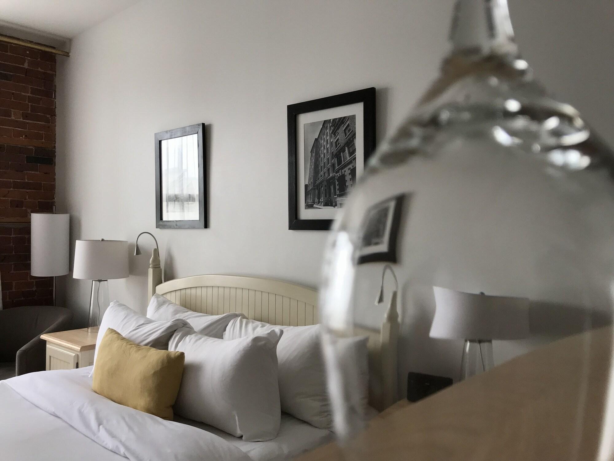 Auberge Saint-Pierre Québec Zewnętrze zdjęcie