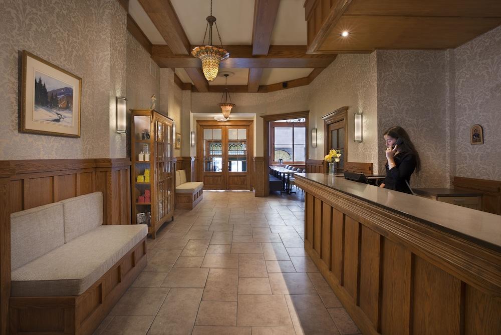 Auberge Saint-Pierre Québec Zewnętrze zdjęcie