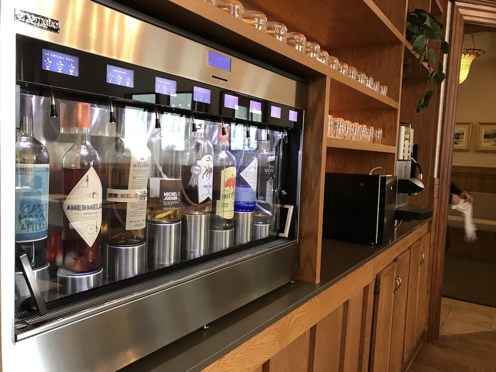Auberge Saint-Pierre Québec Zewnętrze zdjęcie