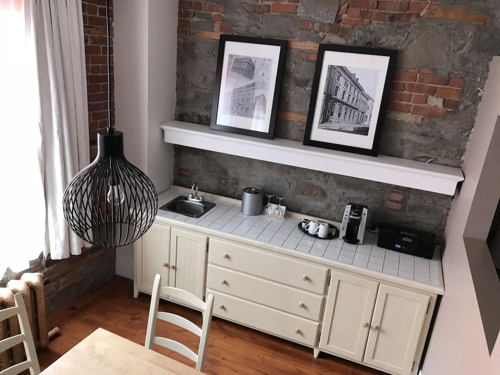 Auberge Saint-Pierre Québec Zewnętrze zdjęcie