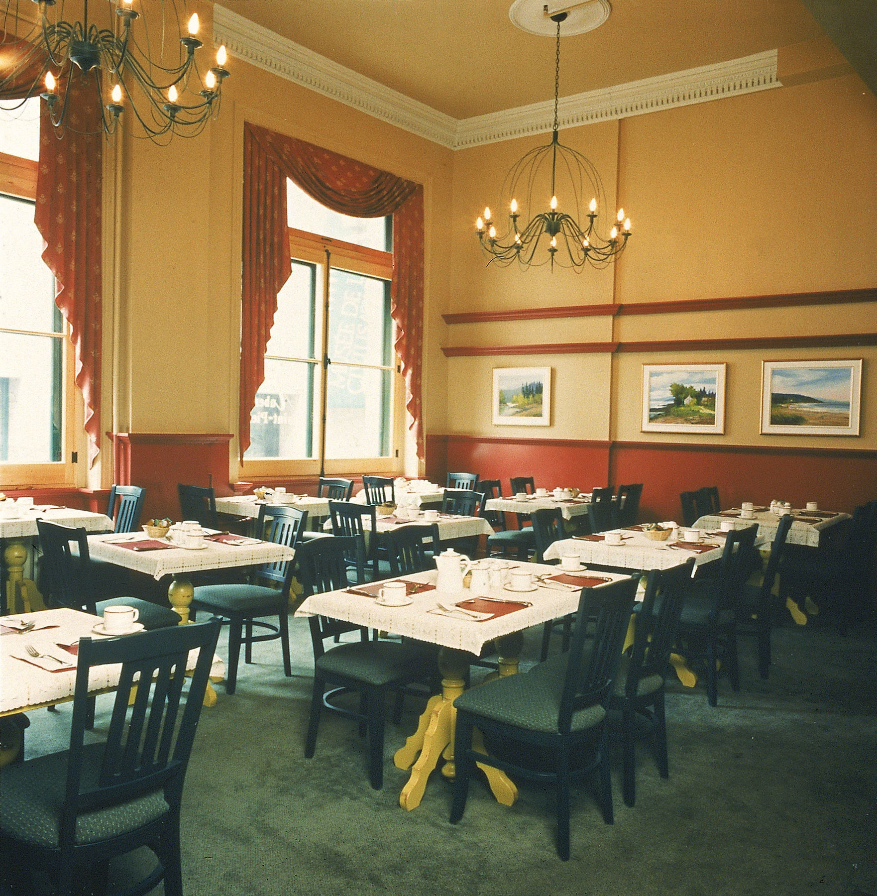 Auberge Saint-Pierre Québec Zewnętrze zdjęcie