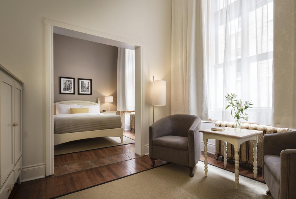 Auberge Saint-Pierre Québec Zewnętrze zdjęcie