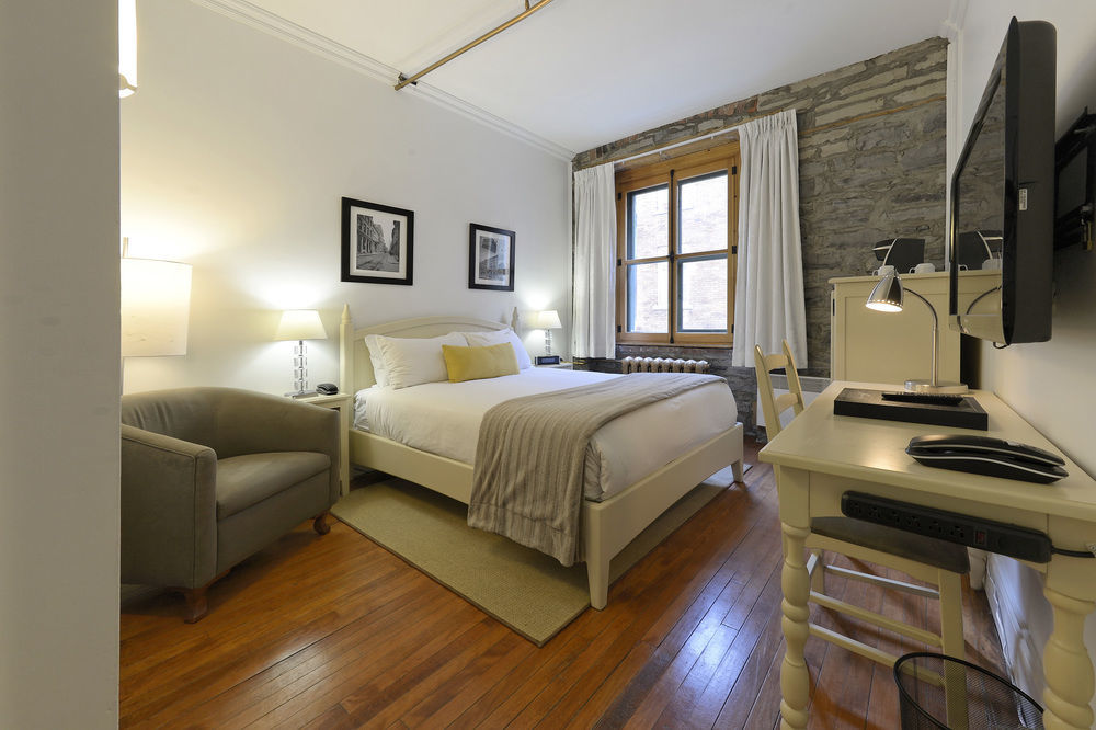 Auberge Saint-Pierre Québec Zewnętrze zdjęcie