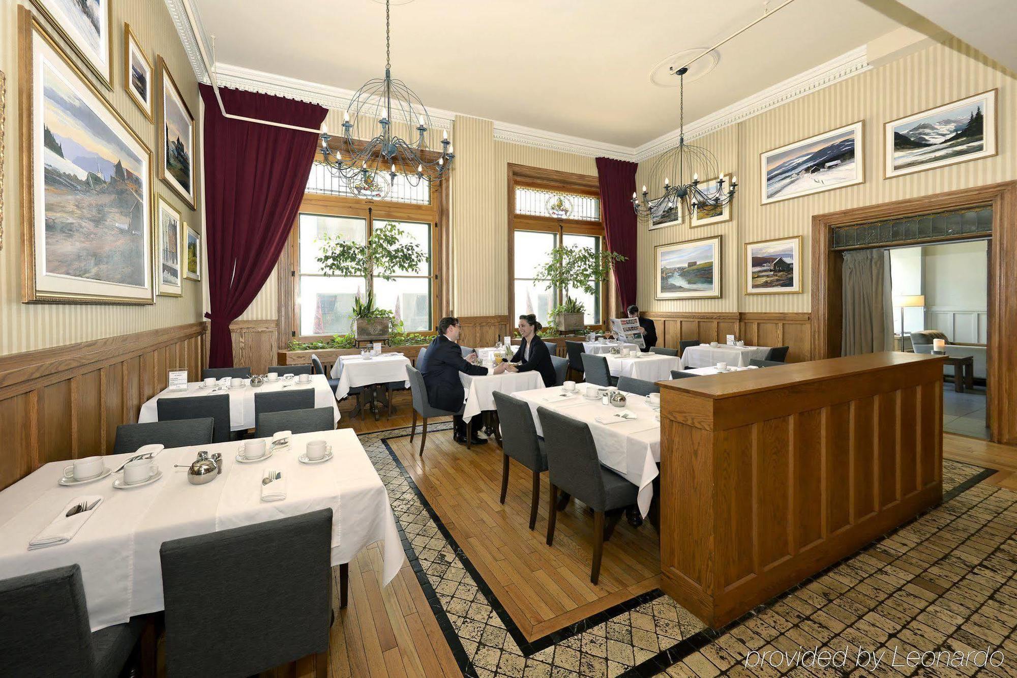 Auberge Saint-Pierre Québec Zewnętrze zdjęcie