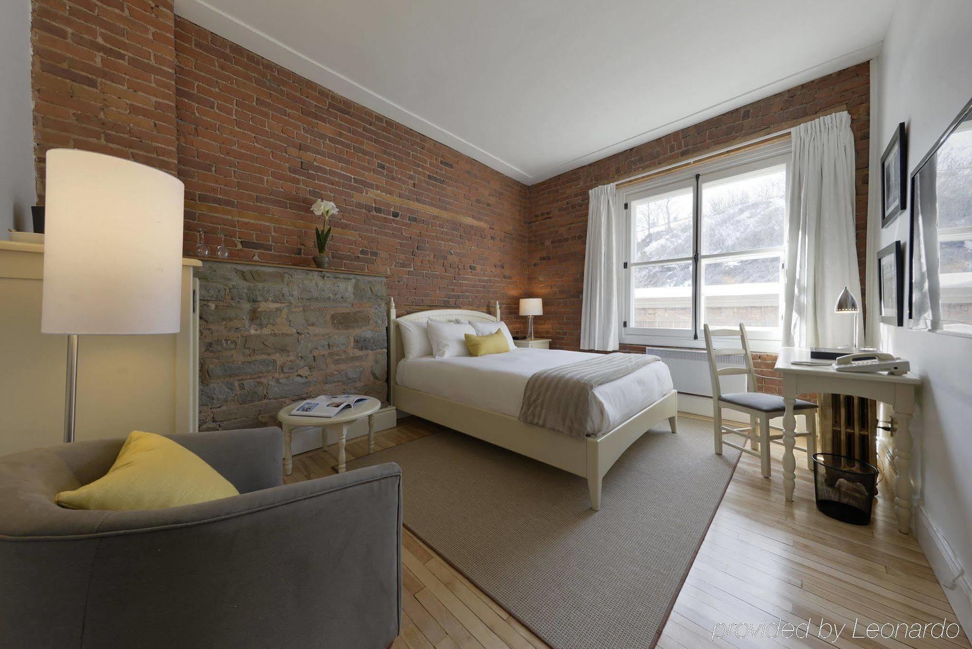 Auberge Saint-Pierre Québec Zewnętrze zdjęcie