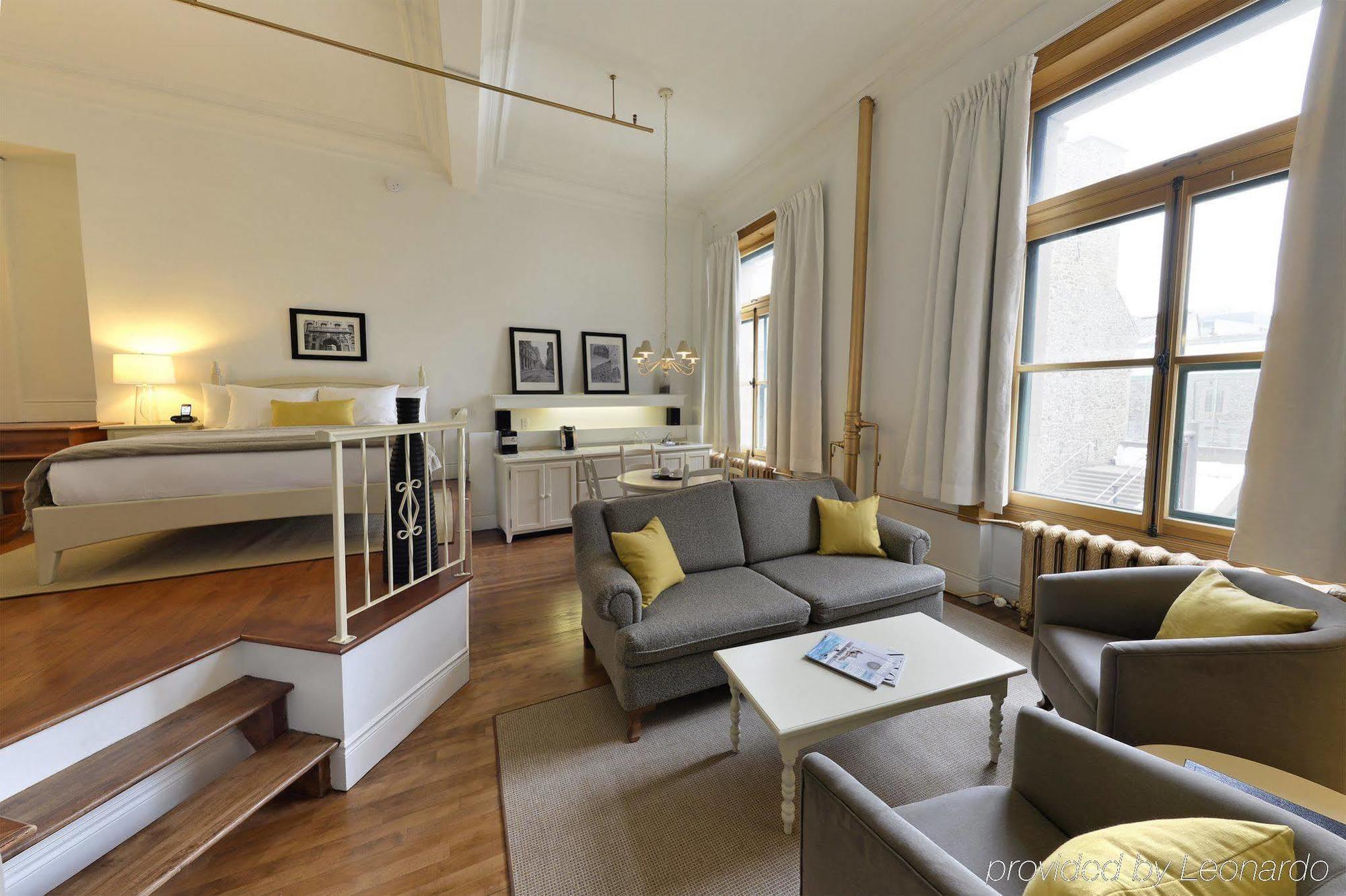 Auberge Saint-Pierre Québec Zewnętrze zdjęcie