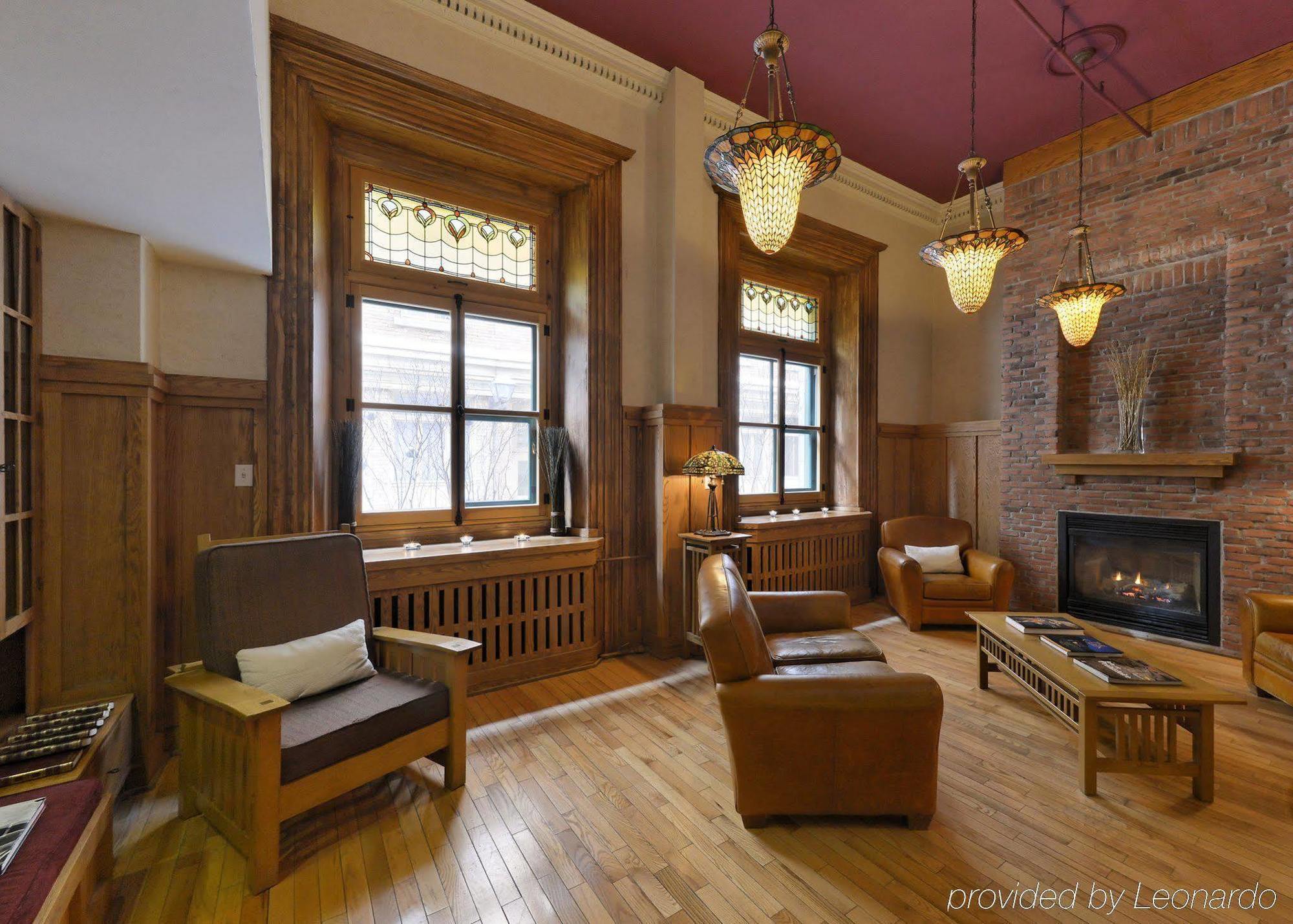 Auberge Saint-Pierre Québec Zewnętrze zdjęcie