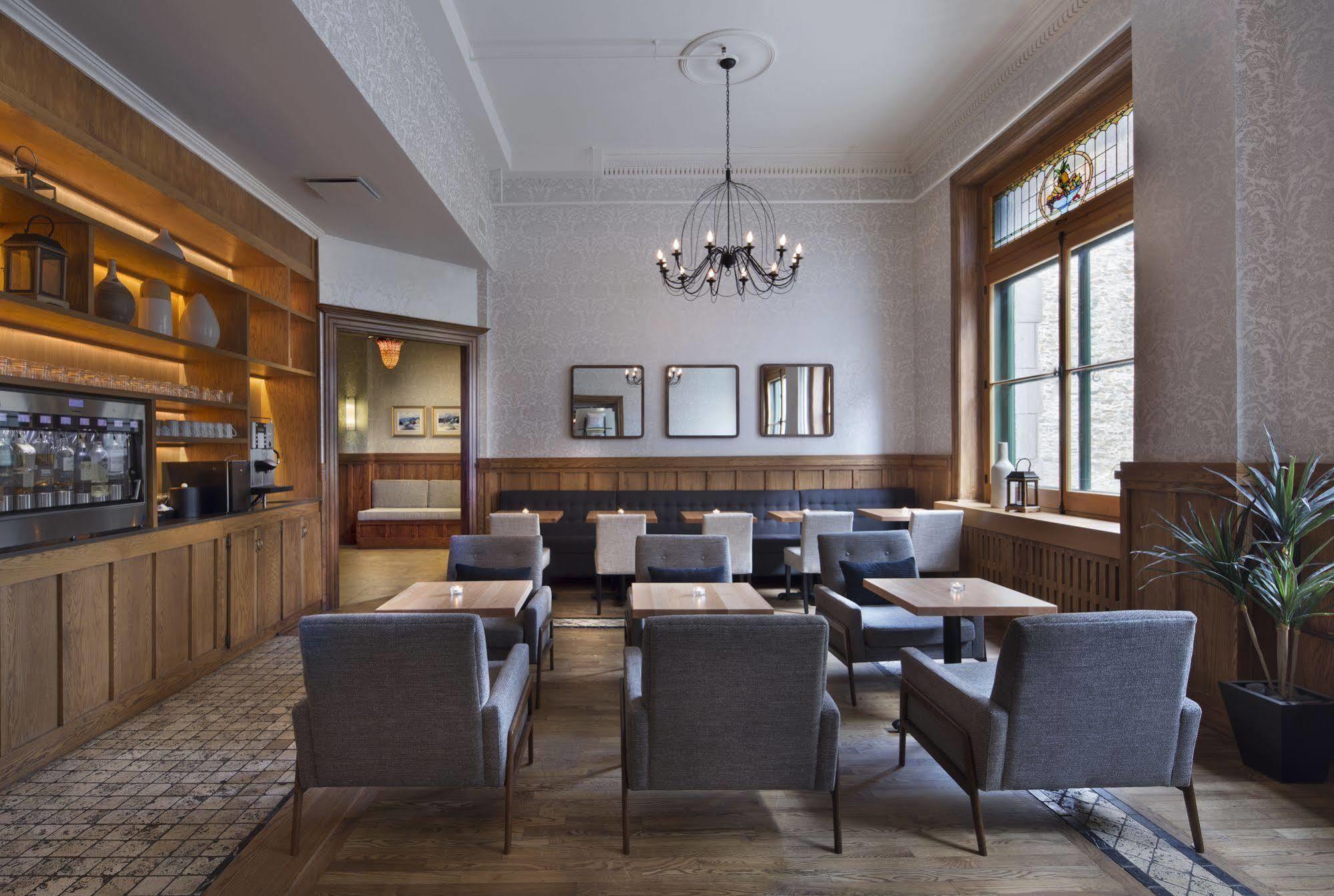 Auberge Saint-Pierre Québec Zewnętrze zdjęcie