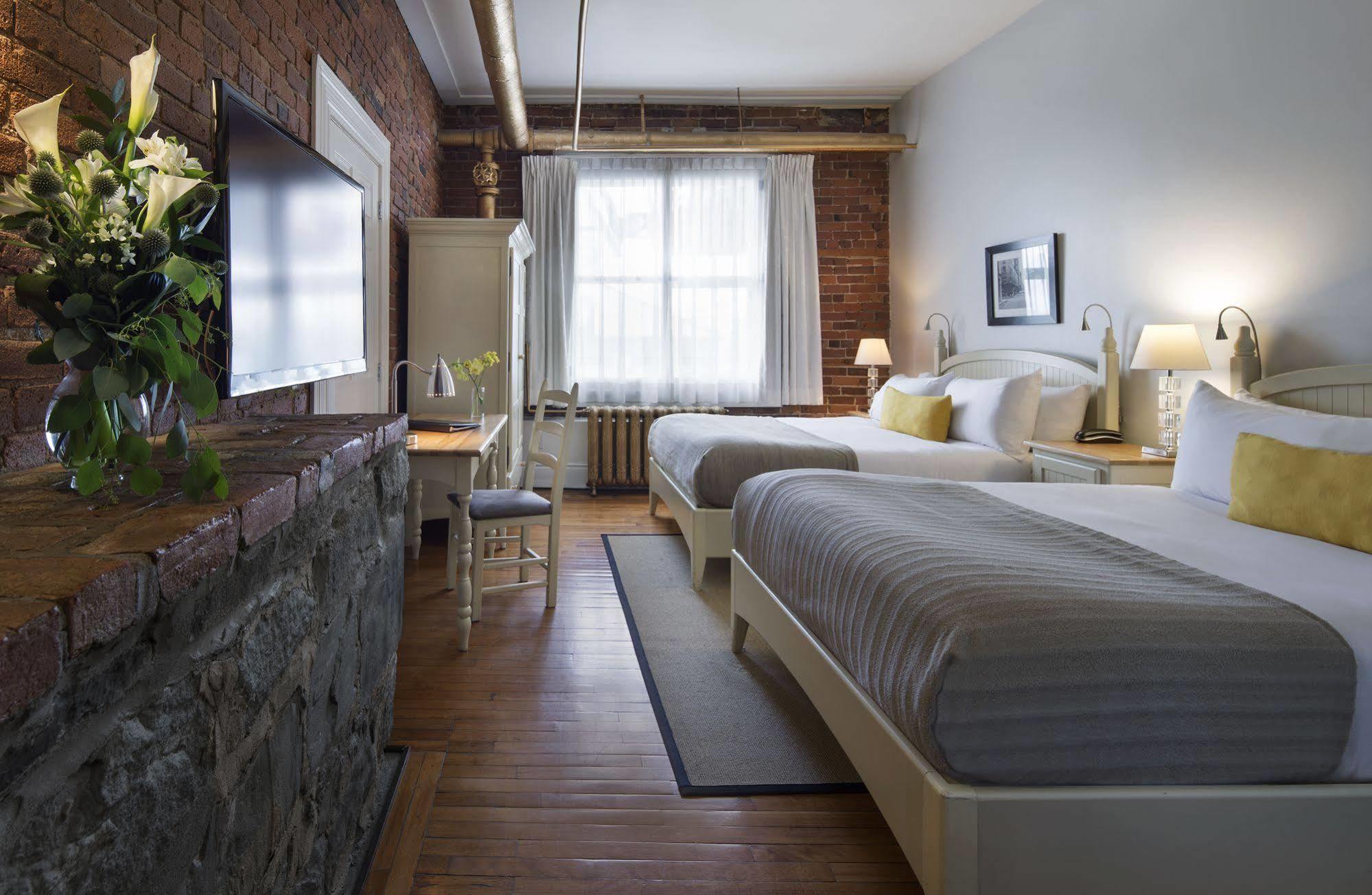 Auberge Saint-Pierre Québec Zewnętrze zdjęcie