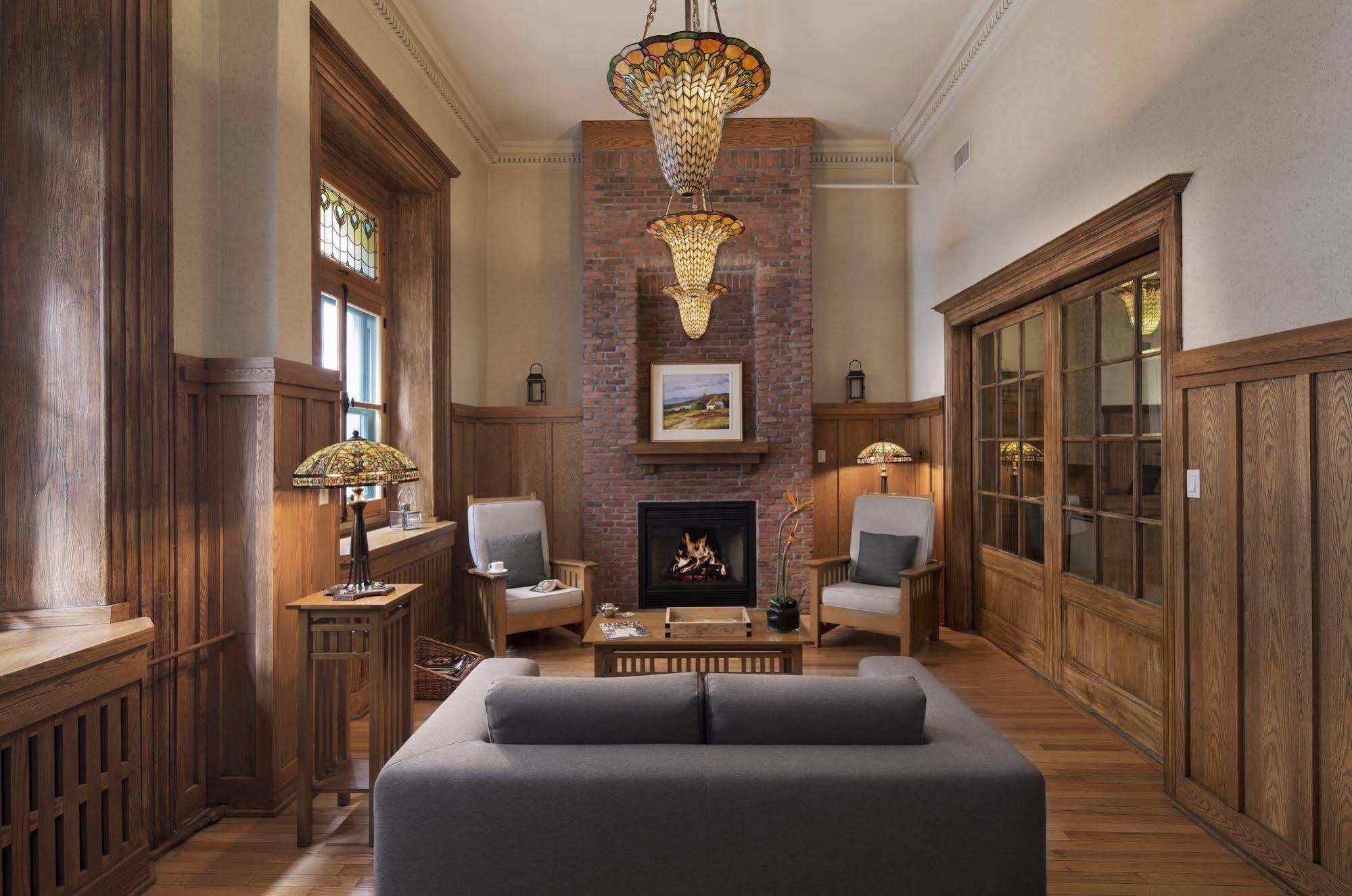 Auberge Saint-Pierre Québec Zewnętrze zdjęcie