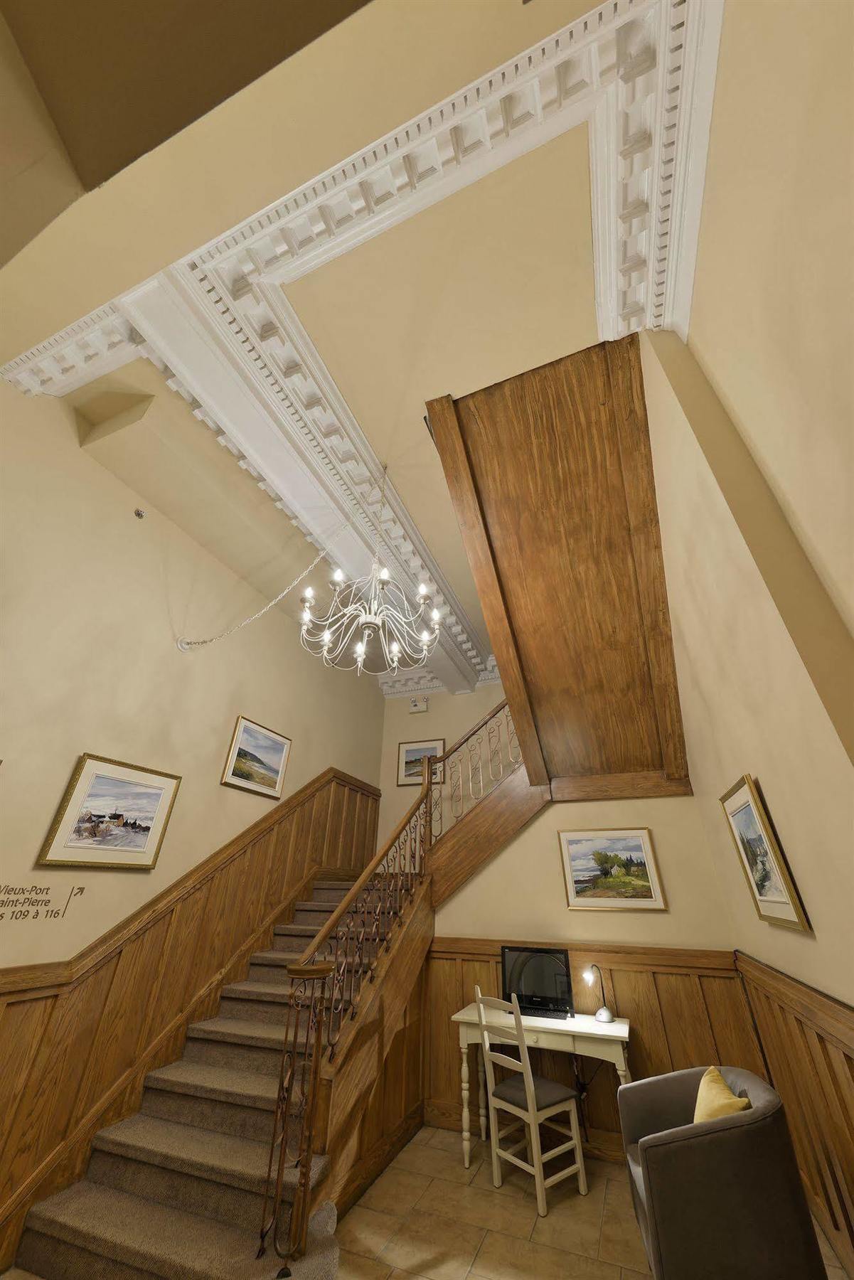 Auberge Saint-Pierre Québec Zewnętrze zdjęcie